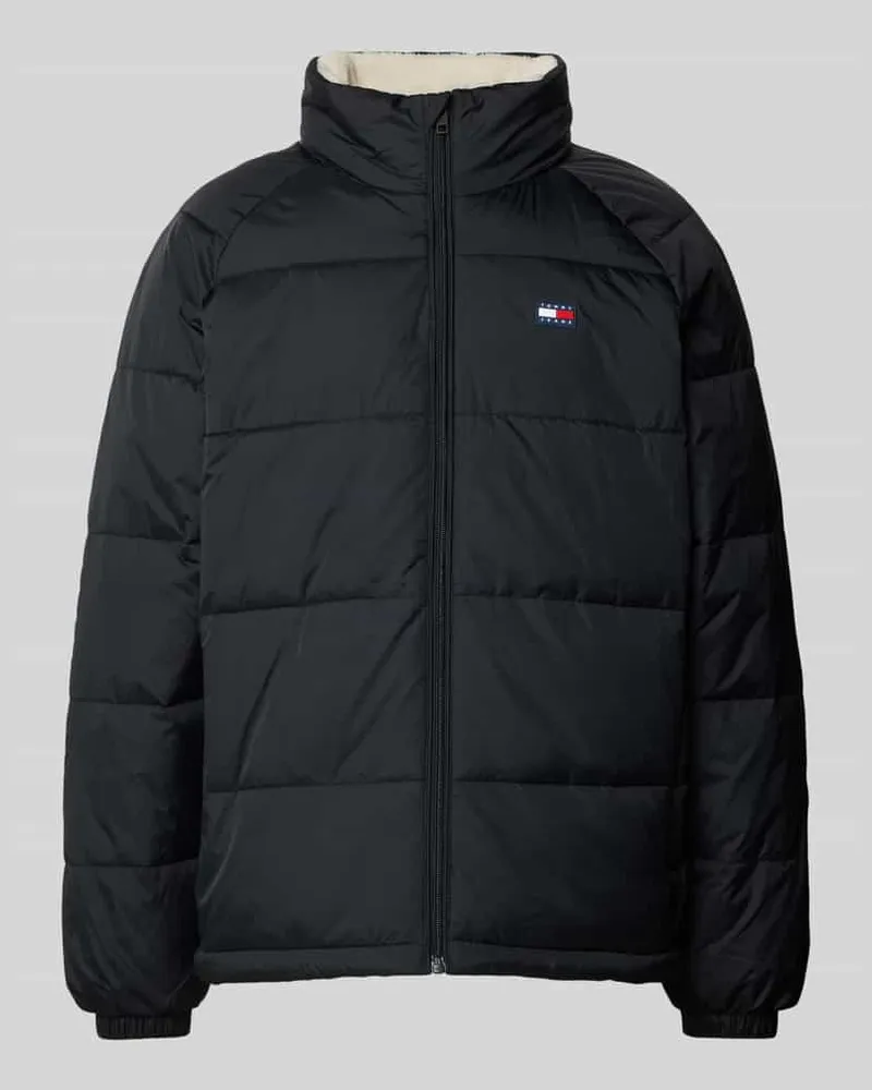 Tommy Hilfiger Steppjacke mit Logo-Stitching Modell 'VAIL 