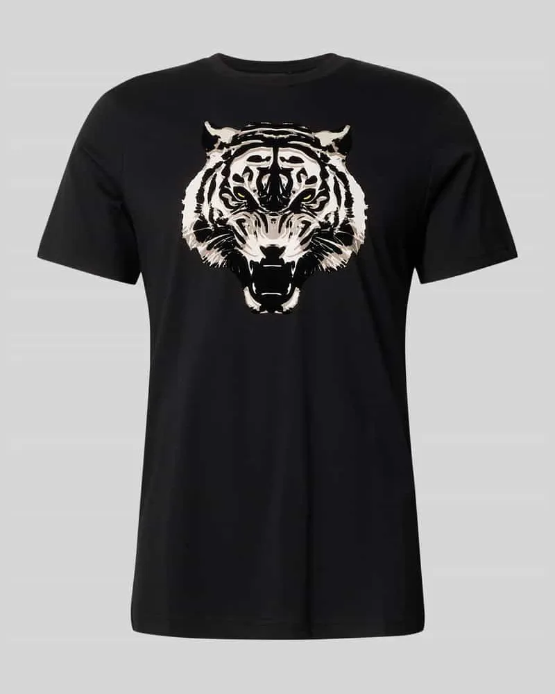 Antony Morato T-Shirt mit Motiv-Print 