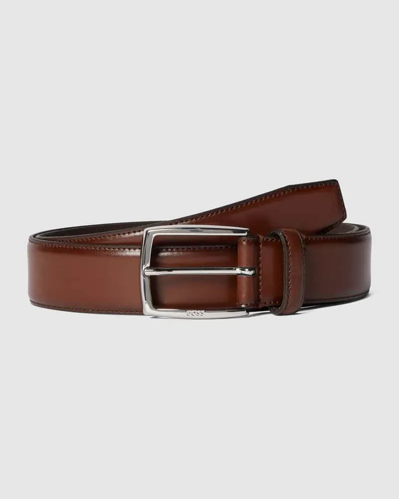 HUGO BOSS Gürtel aus Leder Modell 'Celie 