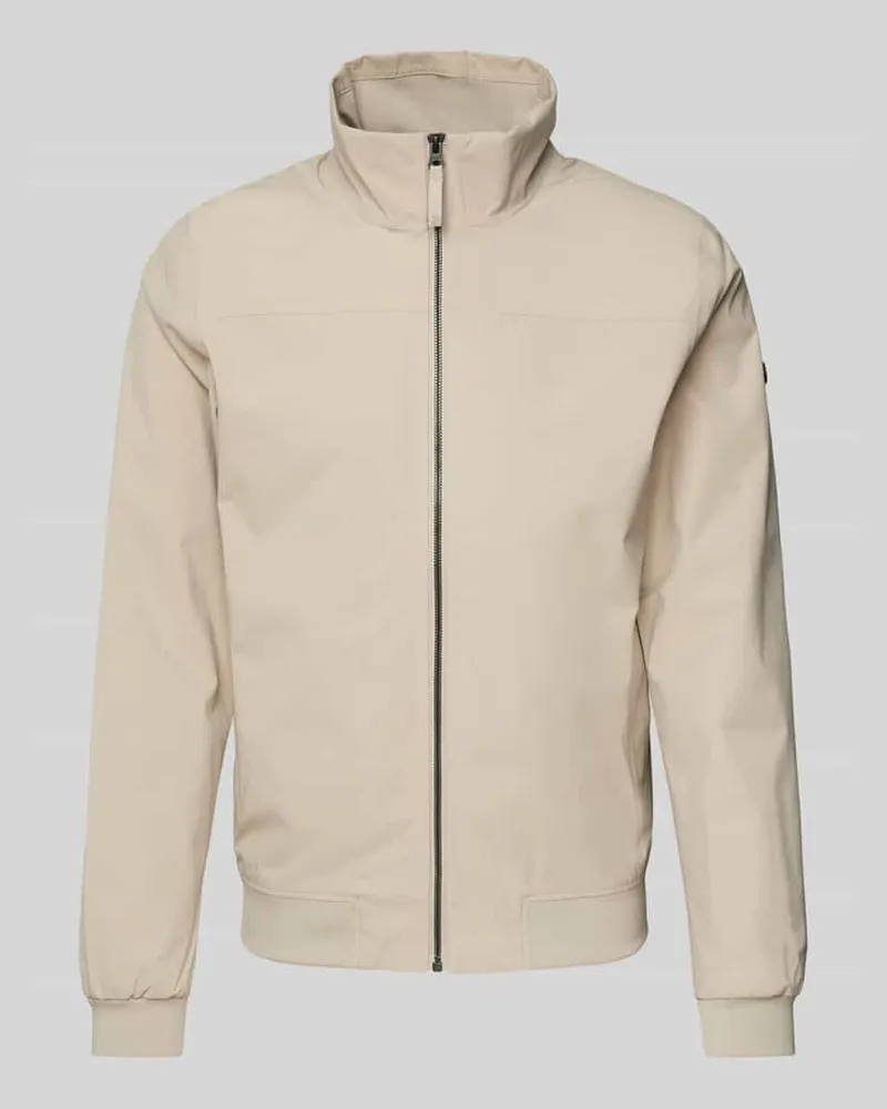 Didriksons 1913 Jacke mit Stehkragen Modell 'ALVIN 