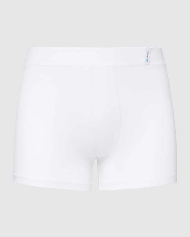 Schiesser Trunks mit Steppnähten 