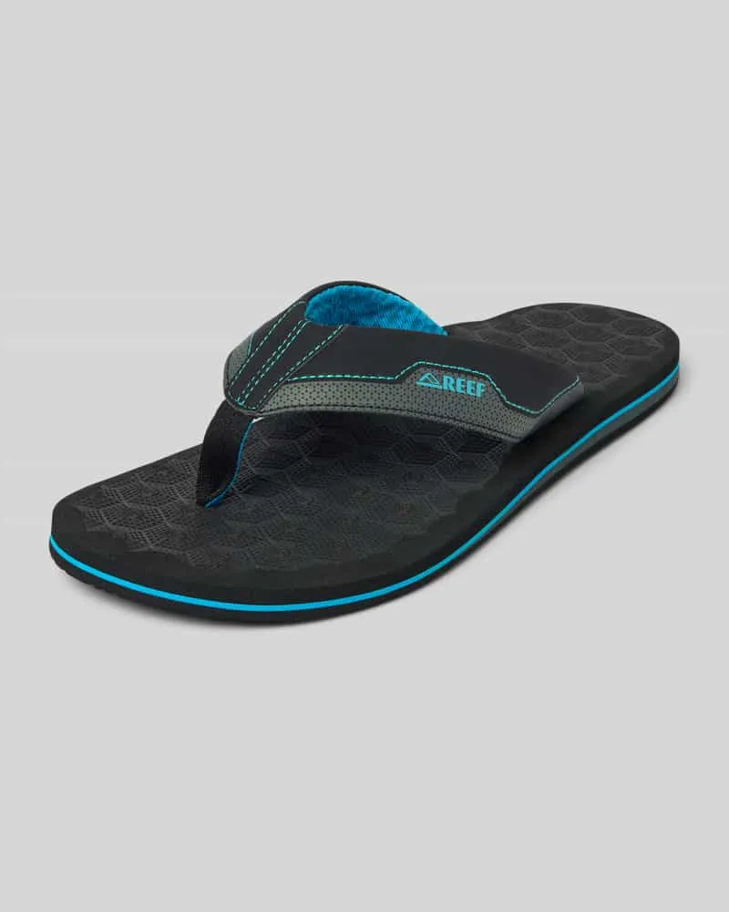 Reef Zehentrenner mit Label-Detail Modell 'The Ripper 