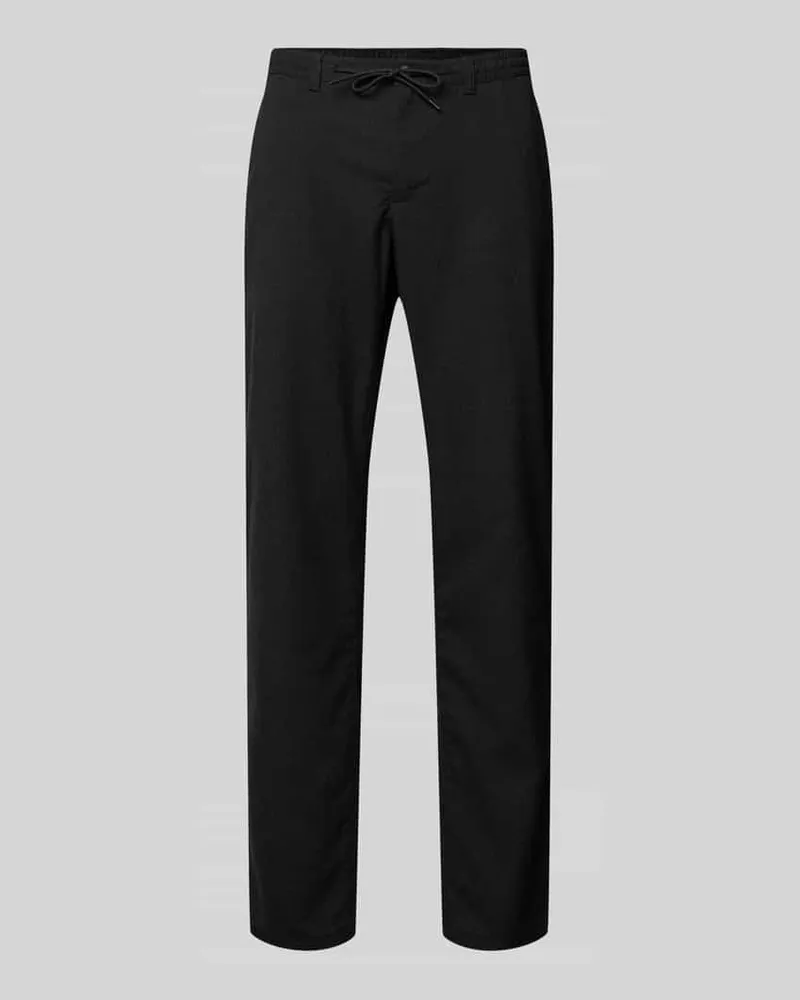 McNeal Slim Fit Stoffhose mit Viskose-Anteil 