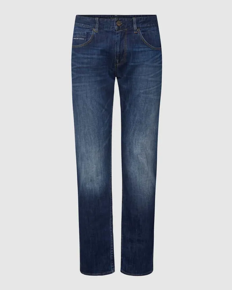 PME Legend Regular Fit Jeans aus Baumwoll-Mix Modell 'NIGHTFLIGHT 