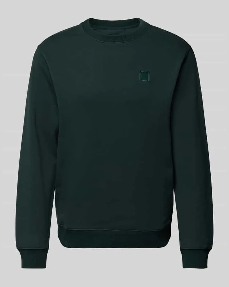 Scotch&Soda Sweatshirt mit Label-Badge 