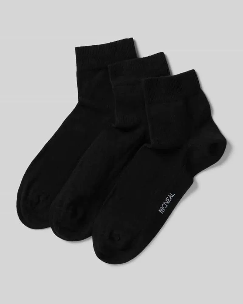McNeal Socken mit Label-Detail im 5er-Pack 