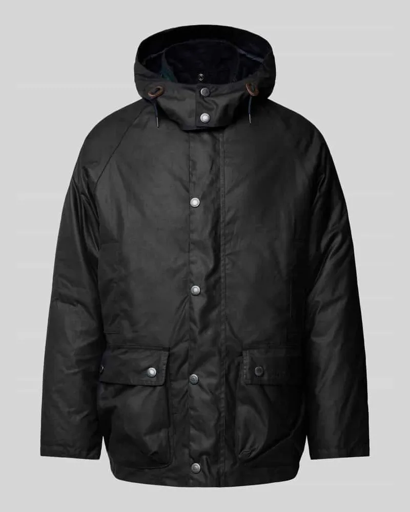 Barbour Jacke mit Pattentaschen Modell 'MODERN BEAUFORT 