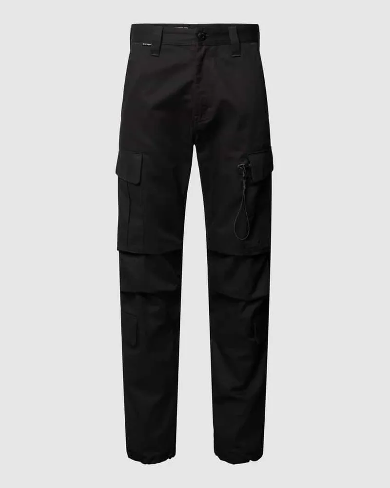 G-STAR RAW Cargohose mit aufgesetzten Taschen 