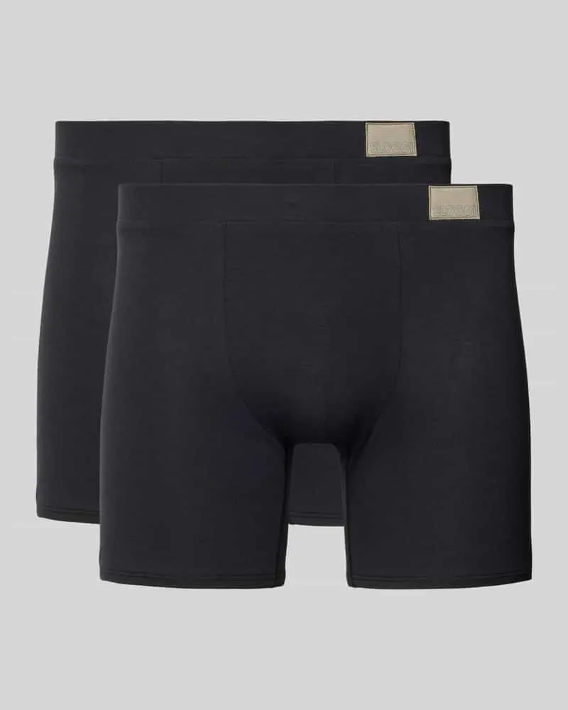 Sloggi Trunks mit Teilungsnähten im 2er-Pack 