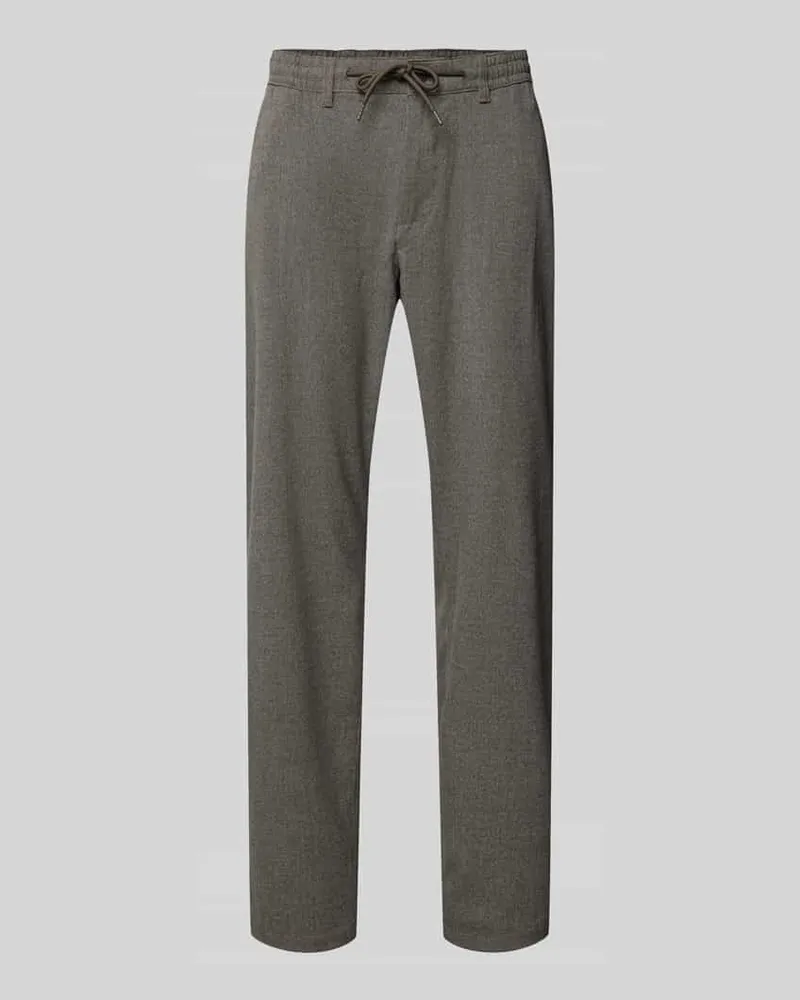 McNeal Slim Fit Stoffhose mit Viskose-Anteil 