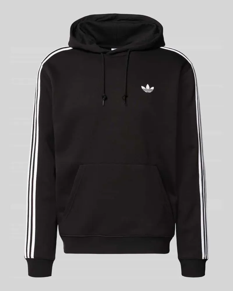adidas Hoodie mit Kapuze Black