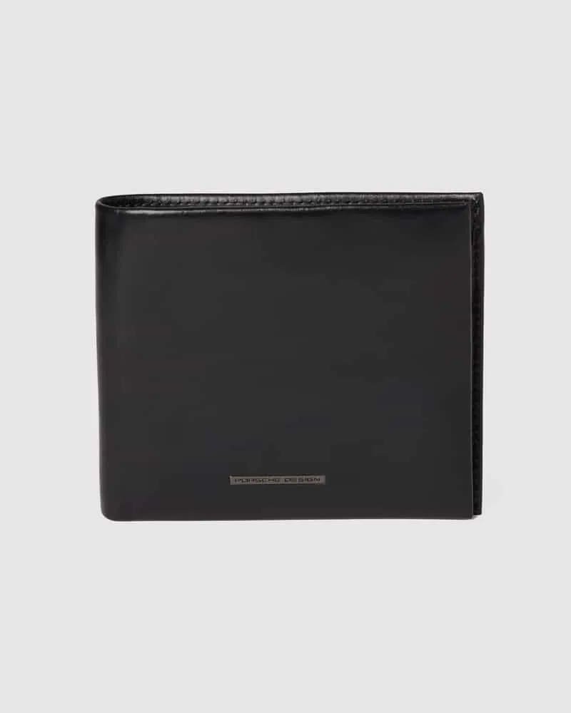 Porsche Design Portemonnaie aus Leder 