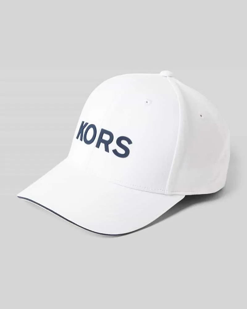 Michael Kors Basecap mit Label-Schriftzug Modell 'RIPSTOP 