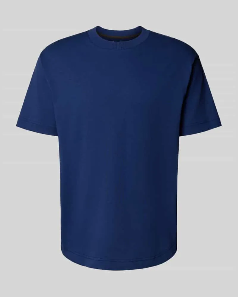 Marc O'Polo Relaxed Fit T-Shirt aus reiner Baumwolle 
