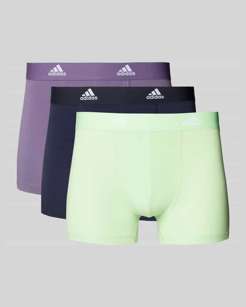 adidas Trunks mit elastischem Bund 