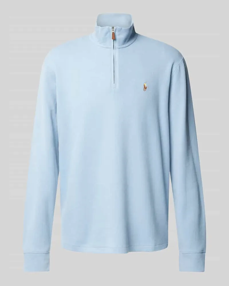 Ralph Lauren Strickpullover mit Logo-Stitching 