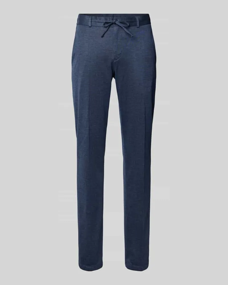 Zuitable Slim Fit Hose mit Schnürung Modell 'SpartaFlex 