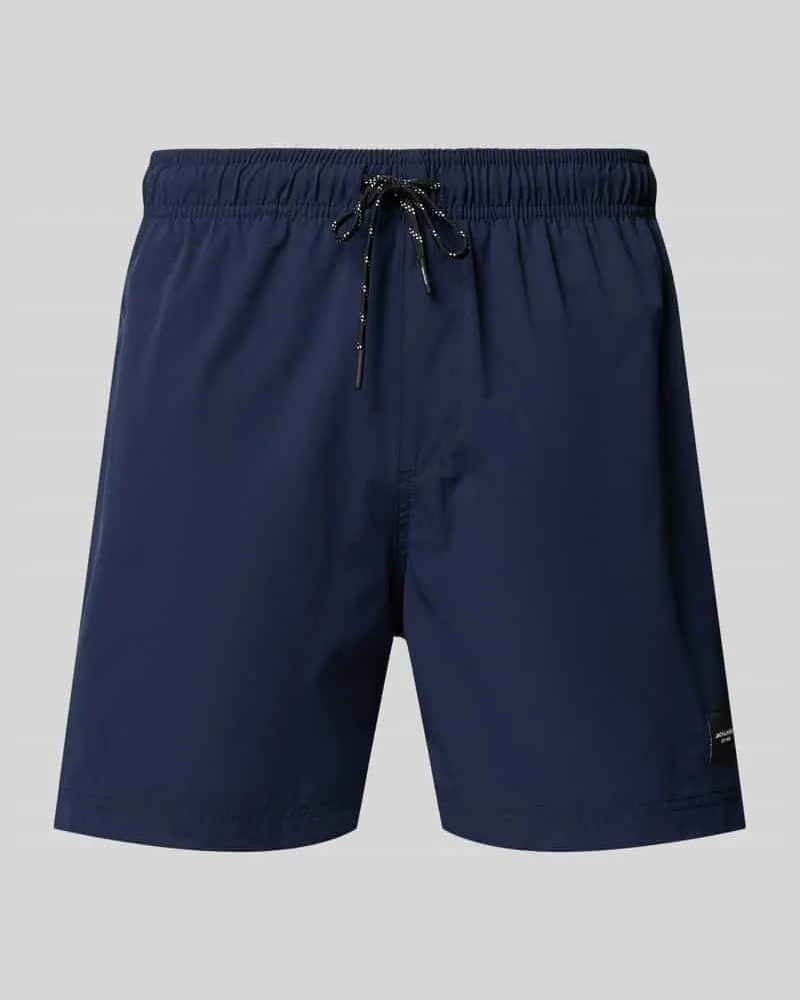 Jack & Jones Badehose mit elastischem Bund Modell 'STMAUI 