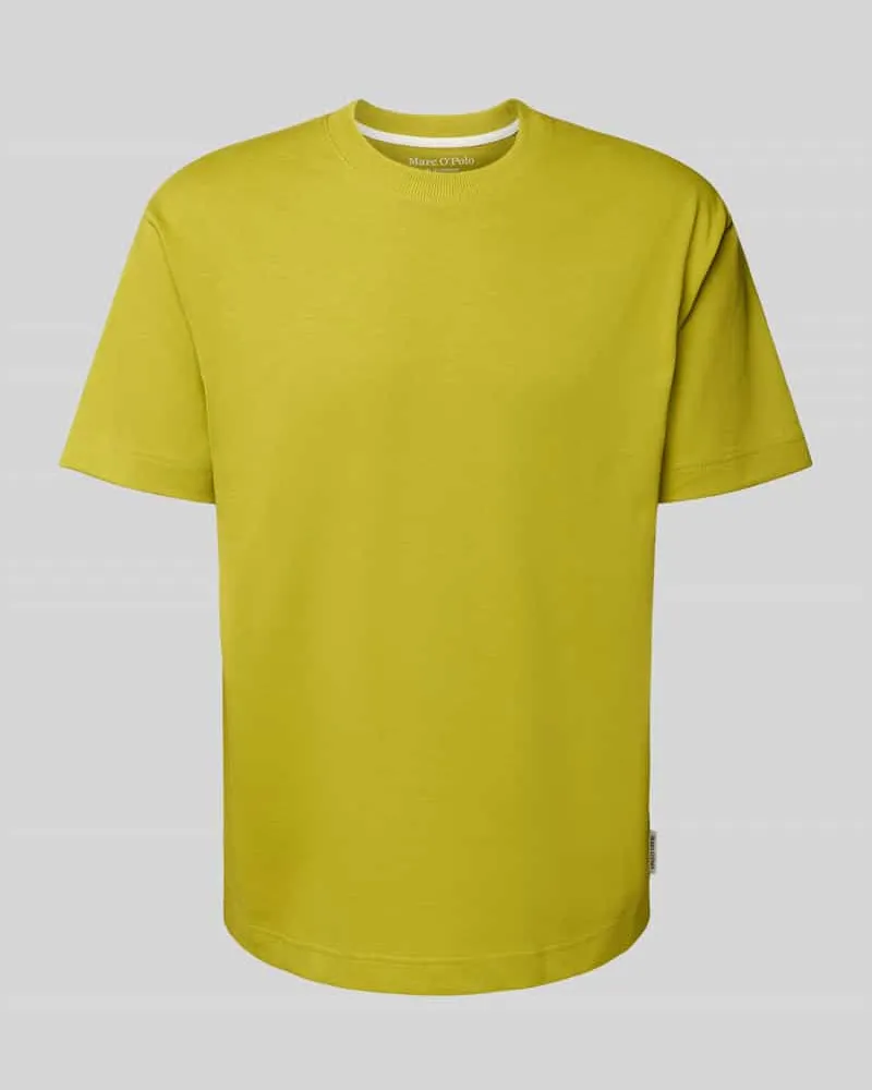 Marc O'Polo Relaxed Fit T-Shirt aus reiner Baumwolle 
