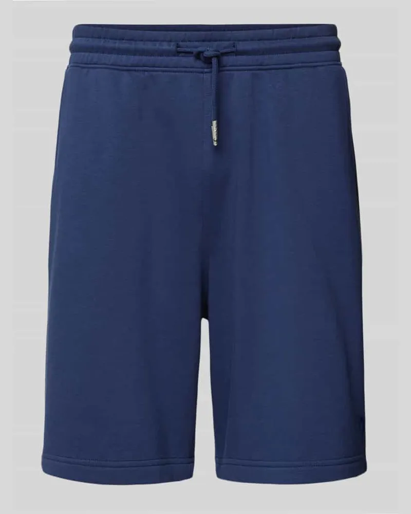 Tom Tailor Relaxed Fit Sweatshorts aus Baumwoll-Mix im Jogger Style 