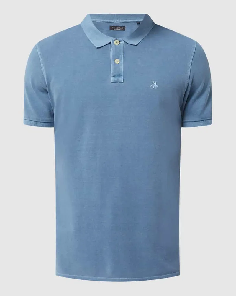 Marc O'Polo Poloshirt aus Baumwolle 