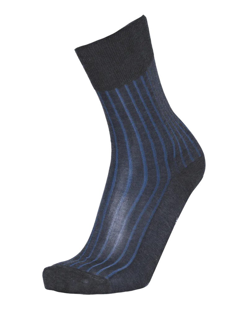 Falke Socken aus reiner Baumwolle Modell 'Shadow 