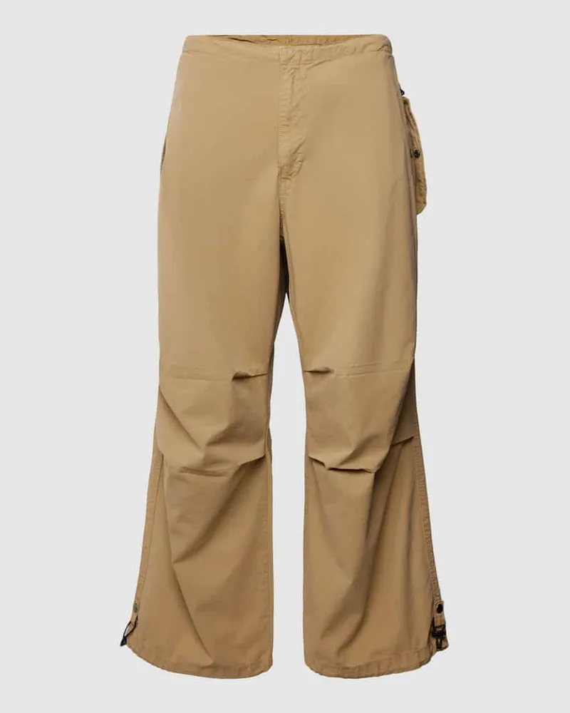 Urban Classics Cargohose mit Tunnelzug 