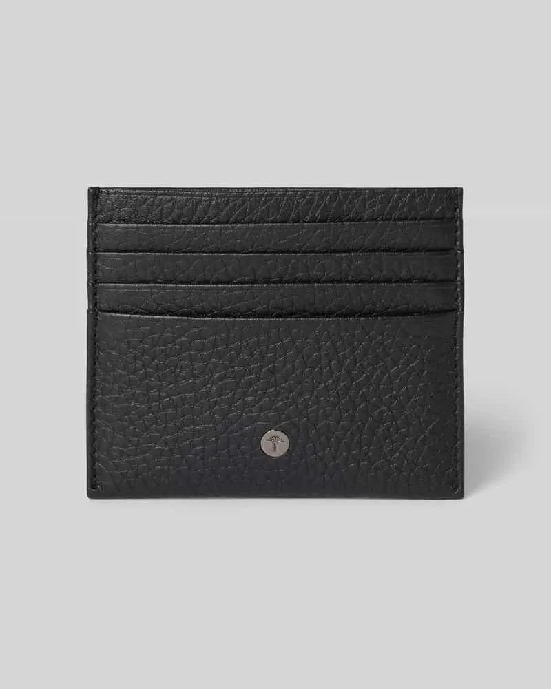 JOOP! Portemonnaie mit Label-Detail Modell 'CARDONA Black