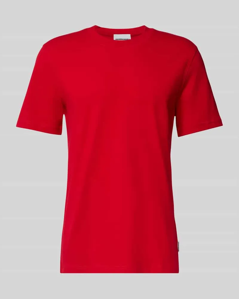 Armedangels Regular Fit T-Shirt aus reiner Baumwolle Modell 'MAARKOS 