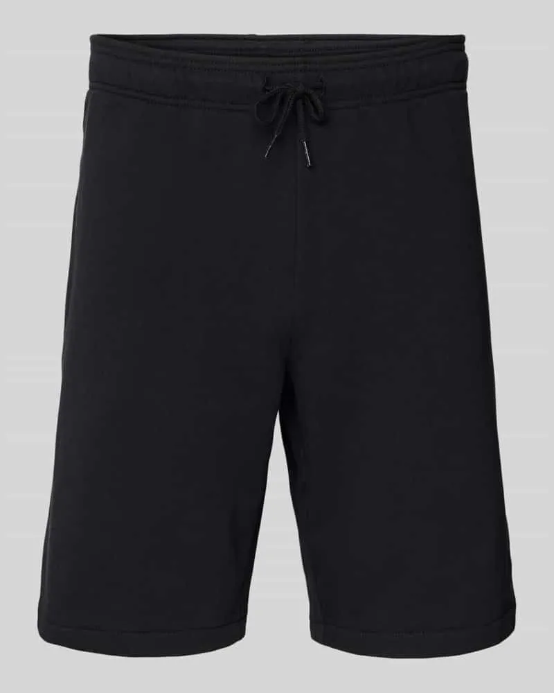 Dickies Regular Fit Sweatshorts mit Tunnelzug Modell 'MAPLETON 