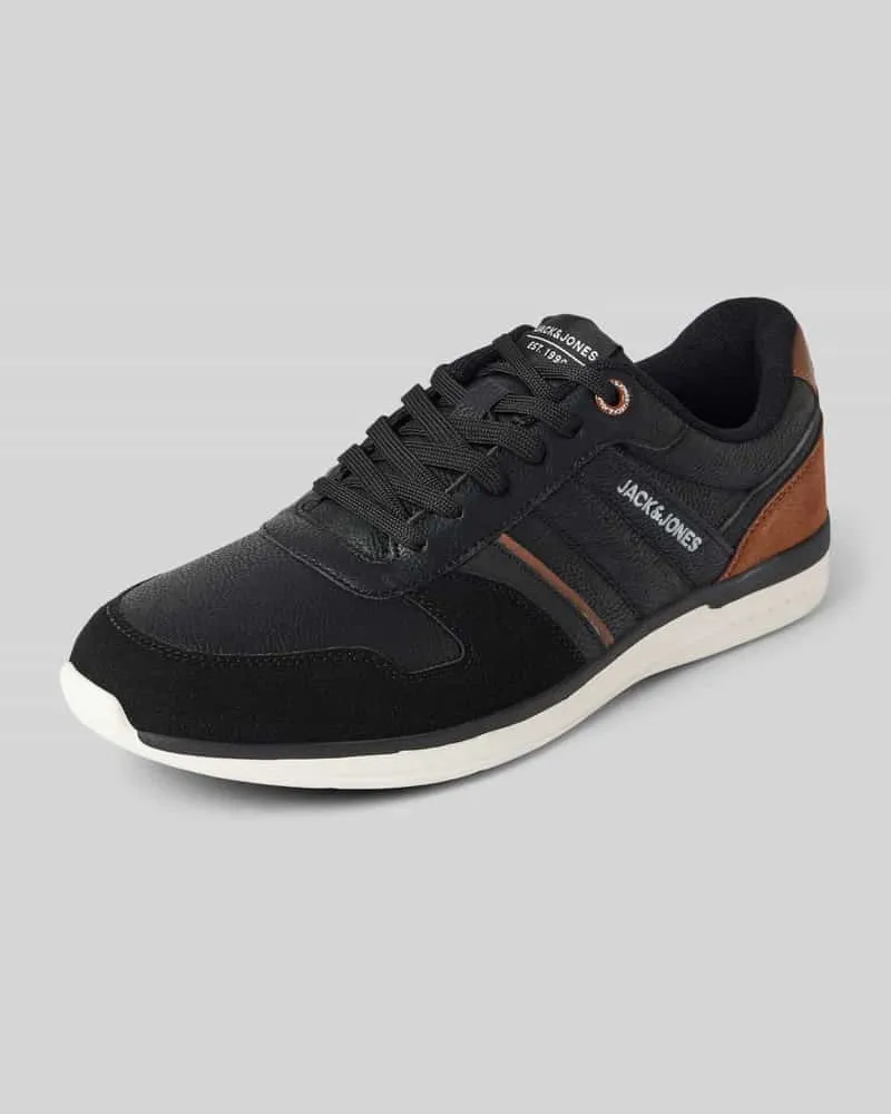 Jack & Jones Sneaker mit Label-Print Modell 'BARON 