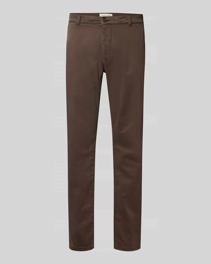 Casual Friday Hose mit Gesäßtaschen 