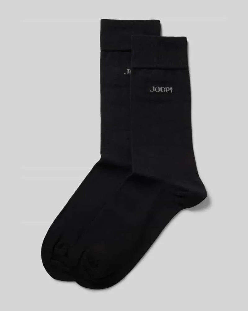 JOOP! Socken mit Label-Print 