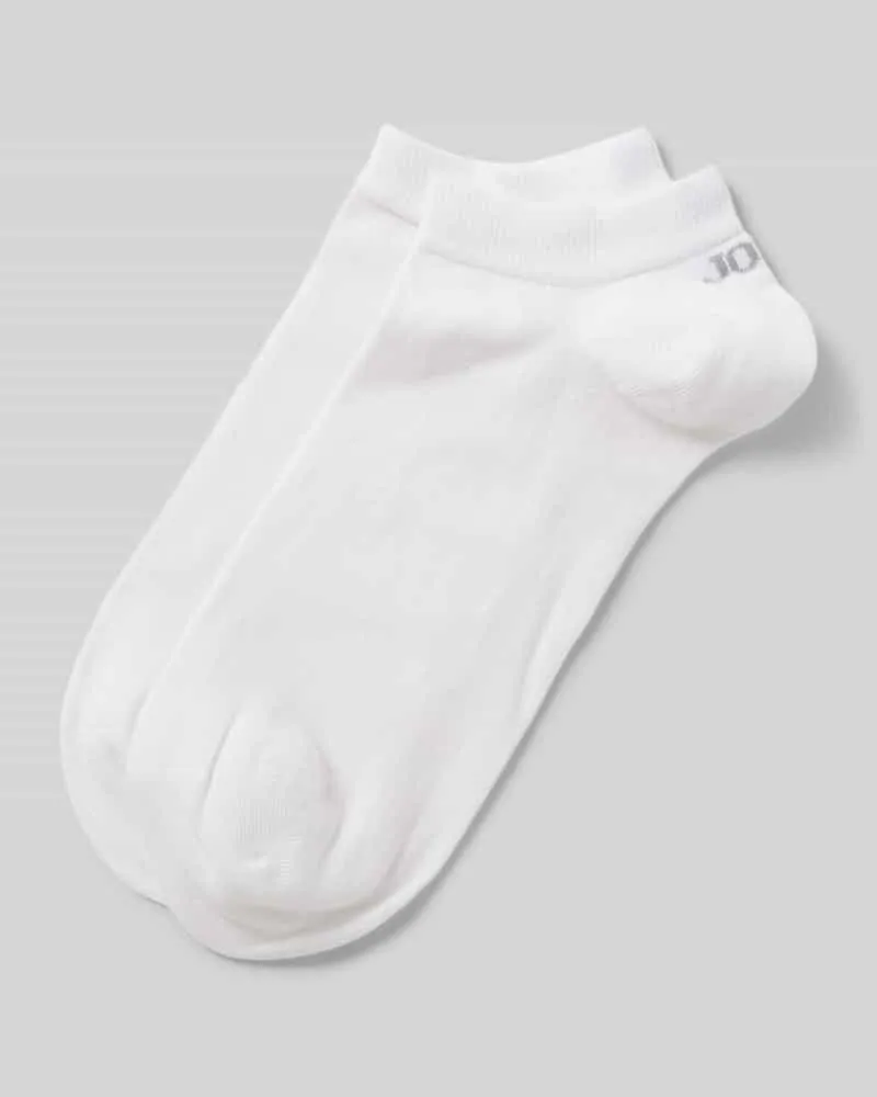 JOOP! Sneakersocken mit Label-Print 