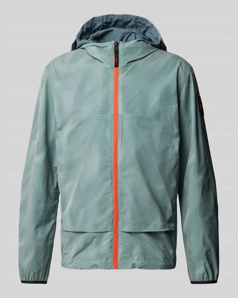 Napapijri Jacke mit Kapuze Modell 'TARTUCA 