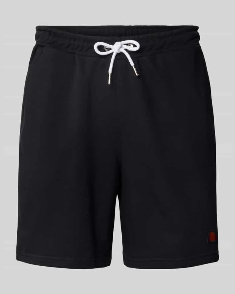 Ellesse Sweatshorts mit elastischem Bund Modell 'WEST PALM 