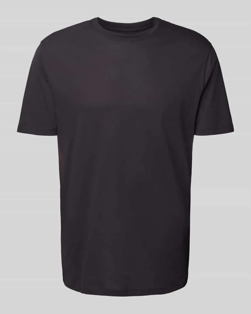 Armani Exchange T-Shirt mit Rundhalsausschnitt 