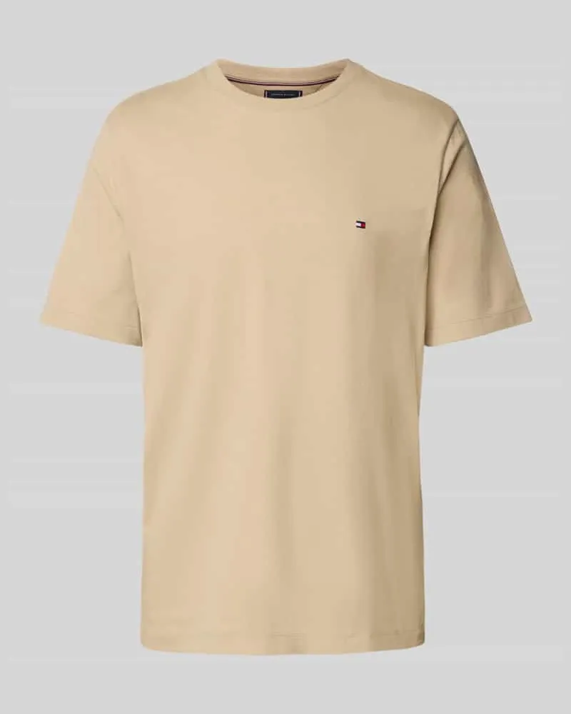 Tommy Hilfiger Regular Fit T-Shirt aus reiner Baumwolle 