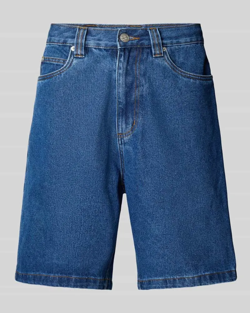 Santa Cruz Jeansshorts mit 5-Pocket-Design Jeansblau