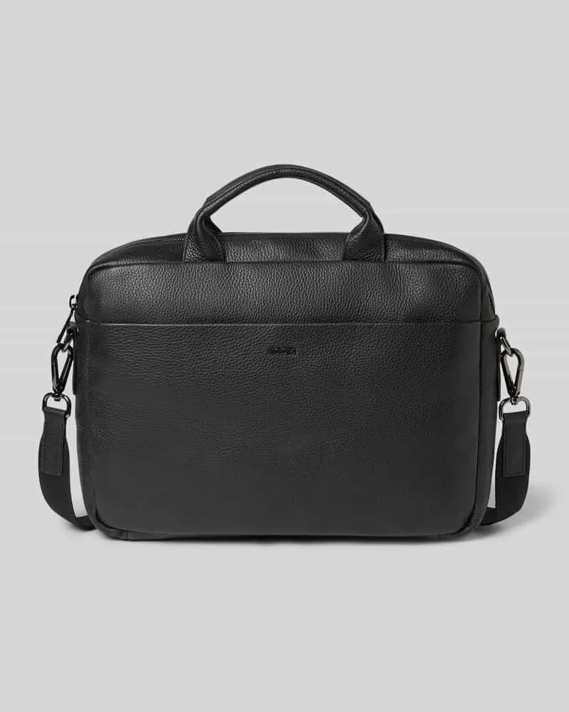 JOOP! Business-Tasche mit Label-Detail Modell 'cardona pandion Black