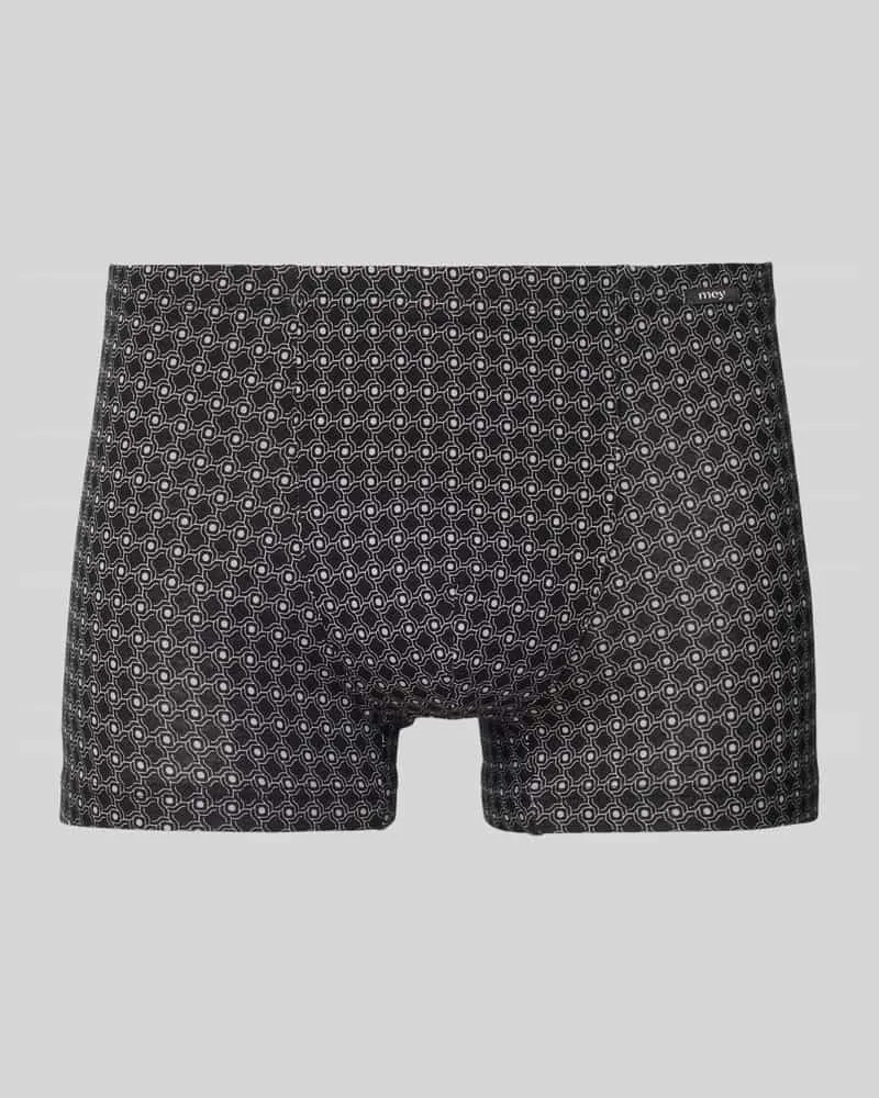 Mey Trunks mit Label-Detail Modell 'Shorty 