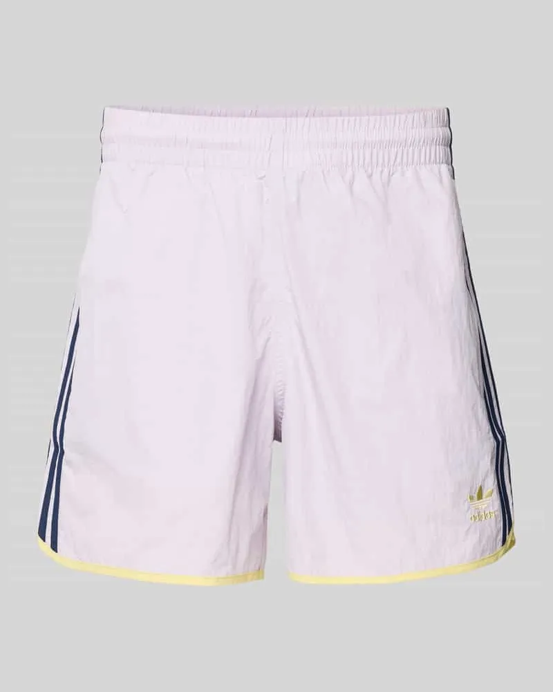 adidas Shorts mit elastischem Bund Modell 'SPRINTER 