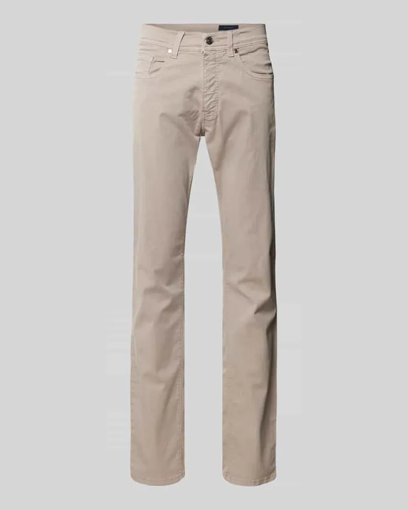 Pierre Cardin Stoffhose mit 5-Pocket-Design Modell 'Lyon 