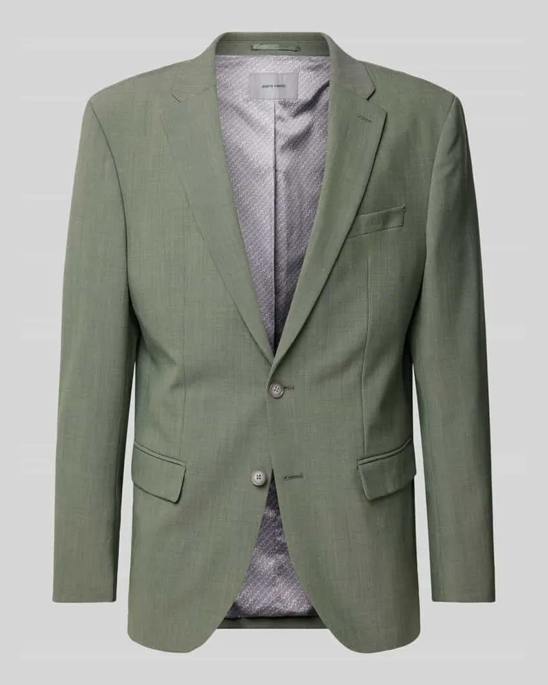 Pierre Cardin Sakko mit Brustleistentasche Modell 'Grant 