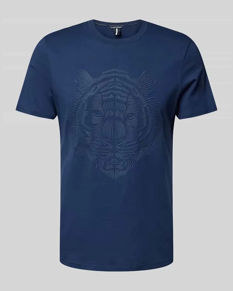 Antony Morato T-Shirt mit Motiv-Print 