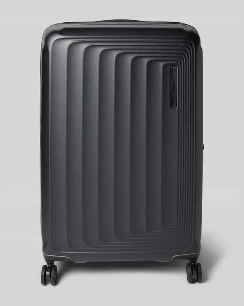 Samsonite Trolley mit Hartschale Modell 'Nuon Graphit