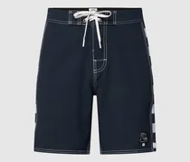 Badehose mit Label-Detail Modell 'ORIGINAL ARCH