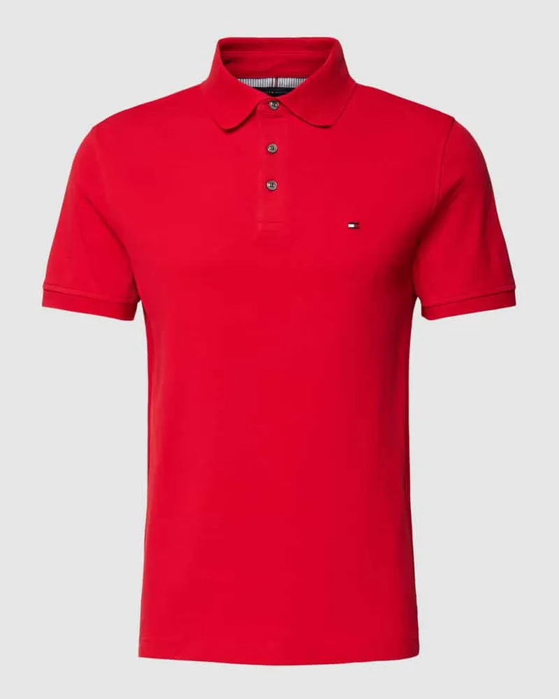 Tommy Hilfiger Slim Fit Poloshirt Modell '1985 