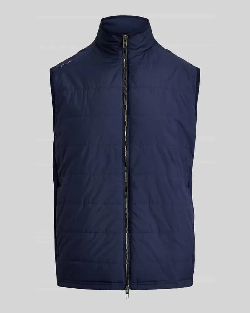 Ralph Lauren Weste mit Reißverschluss Marine