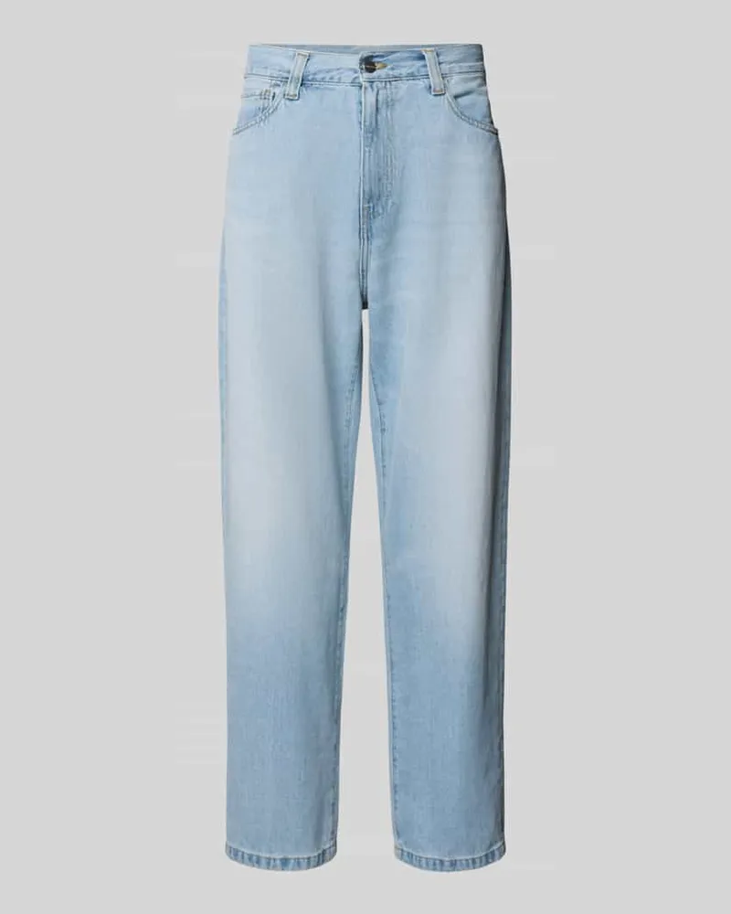 Carhartt WIP Jeans im 5-Pocket-Design Modell 'Landon Jeansblau